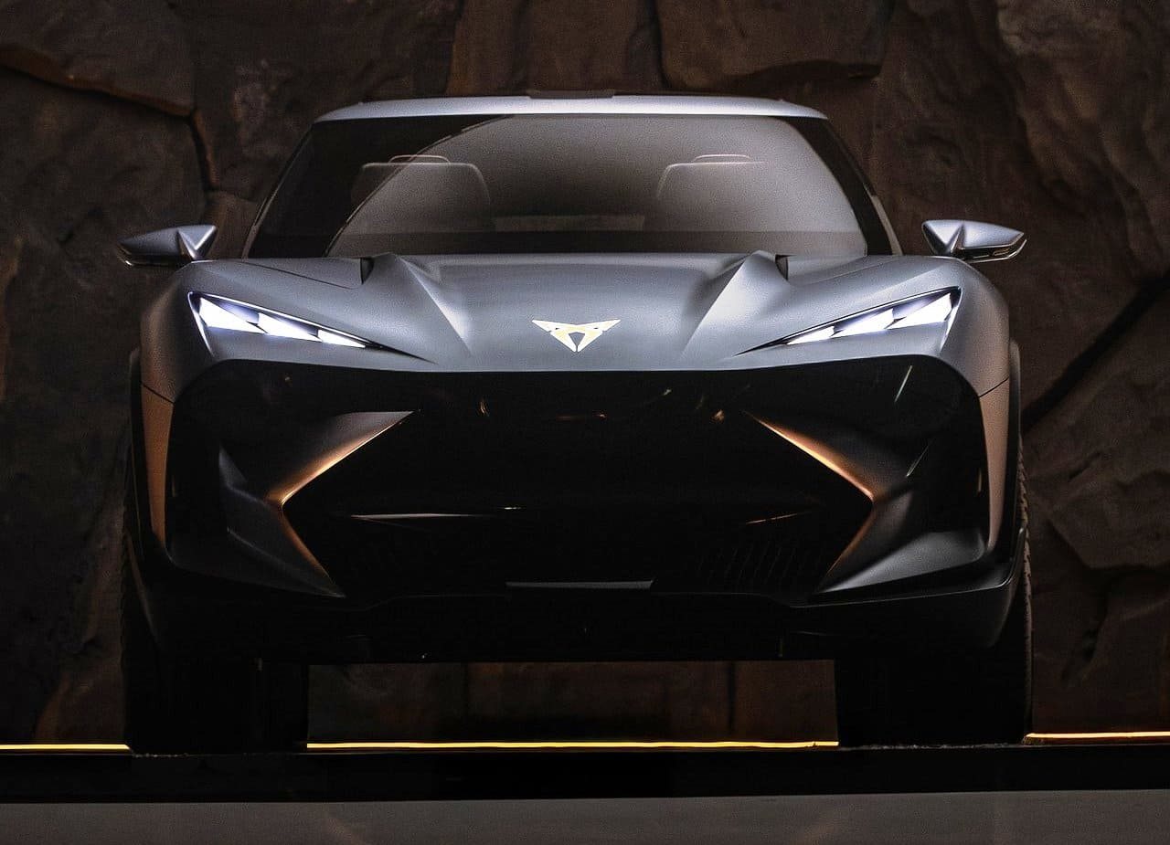 2025 - CUPRA TINDAYA CONCEPT, foto 13