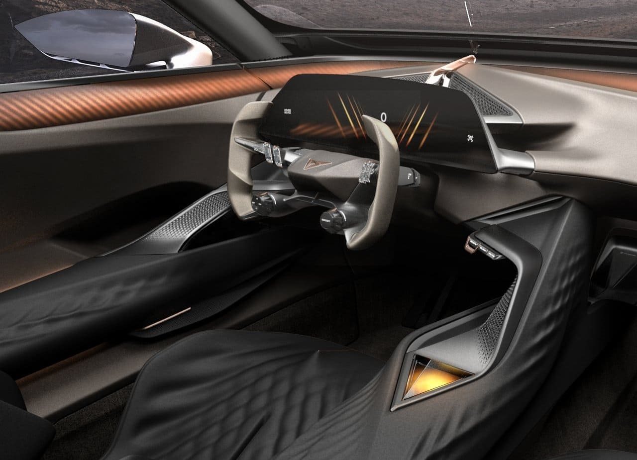 2025 - CUPRA TINDAYA CONCEPT, foto 14