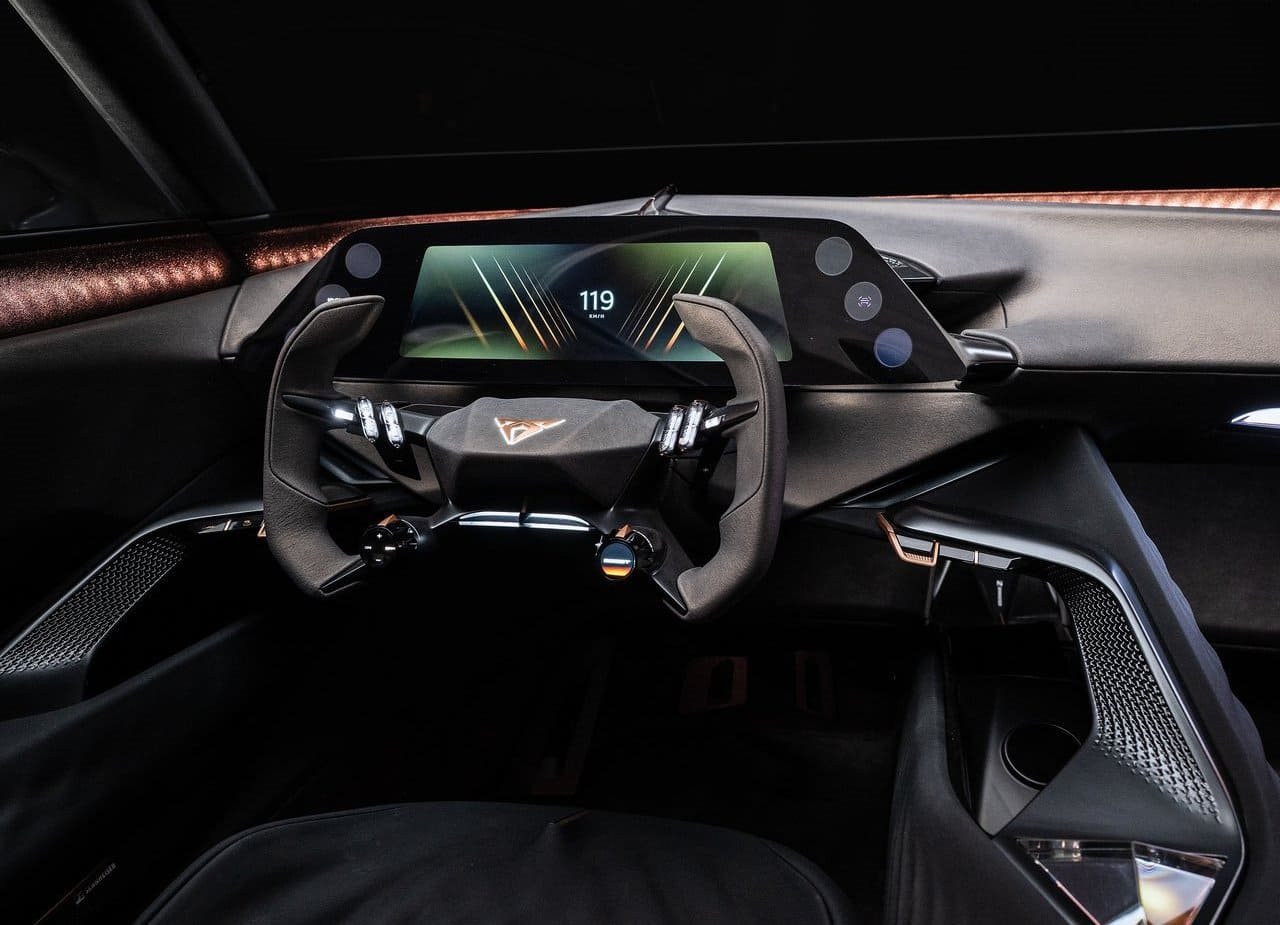 2025 - CUPRA TINDAYA CONCEPT, foto 15