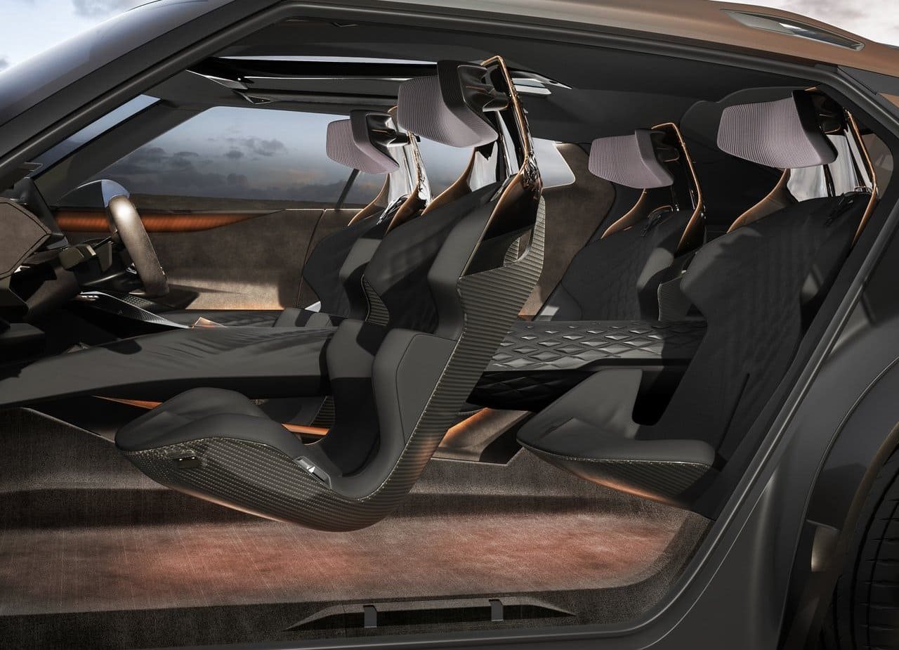 2025 - CUPRA TINDAYA CONCEPT, foto 18