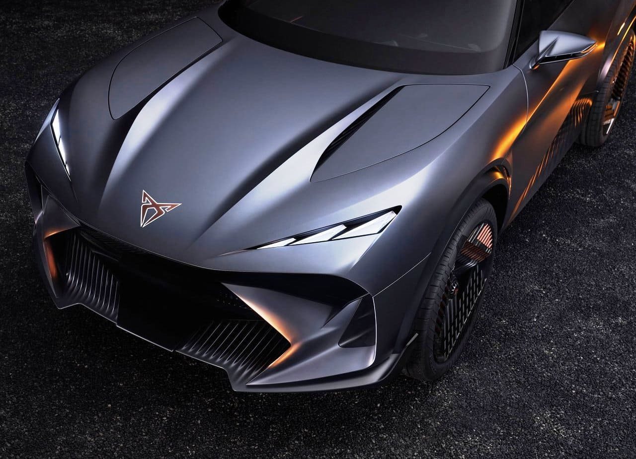 2025 - CUPRA TINDAYA CONCEPT, foto 21