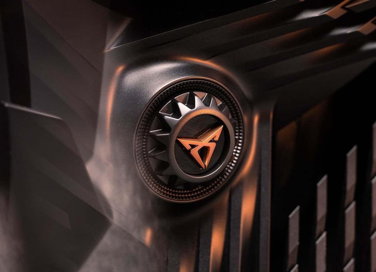 2025 - CUPRA TINDAYA CONCEPT, foto 22