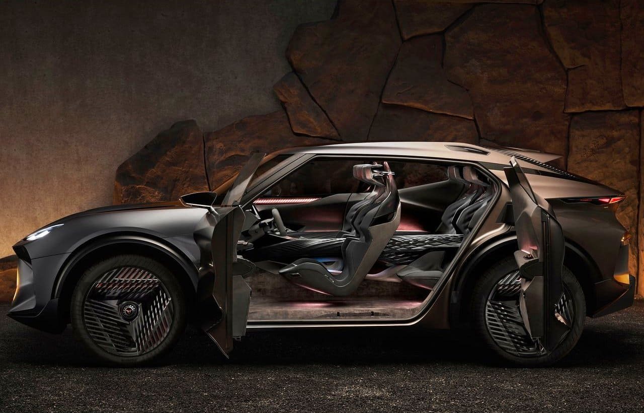 2025 - CUPRA TINDAYA CONCEPT, foto 24