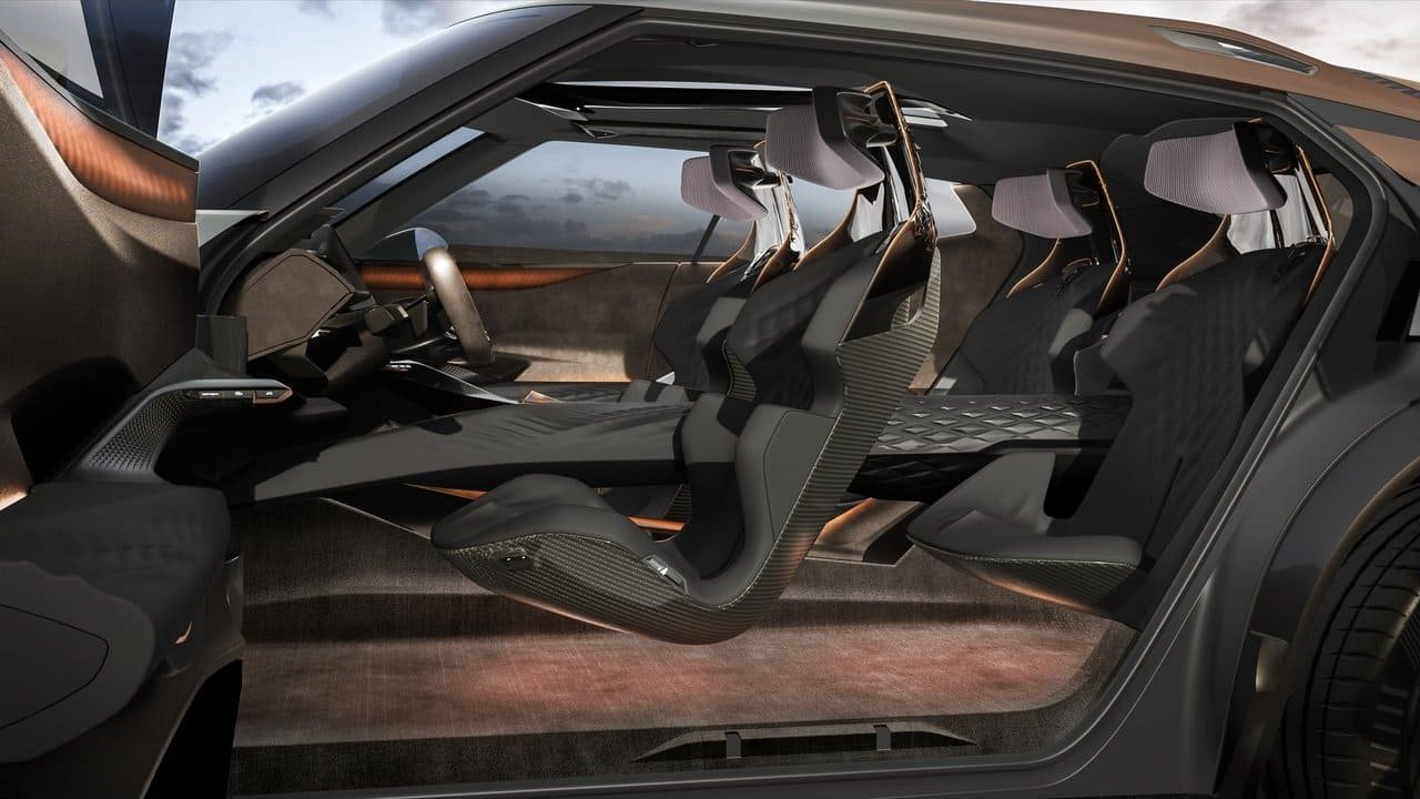2025 - CUPRA TINDAYA CONCEPT, foto 25