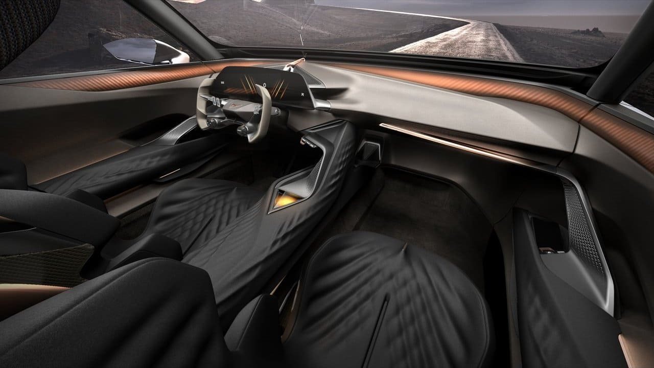 2025 - CUPRA TINDAYA CONCEPT, foto 26