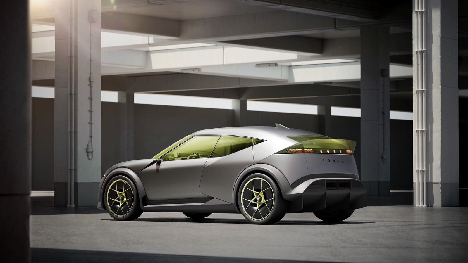 HYUNDAI CONCEPT THREE, foto 4