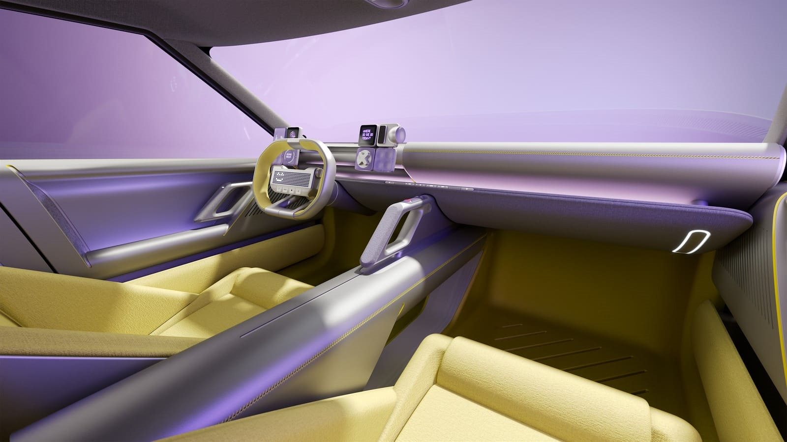HYUNDAI CONCEPT THREE, foto 5
