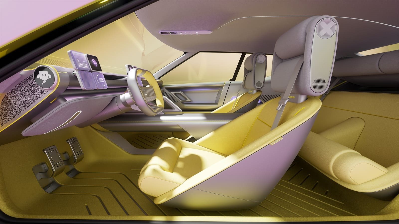 HYUNDAI CONCEPT THREE, foto 6