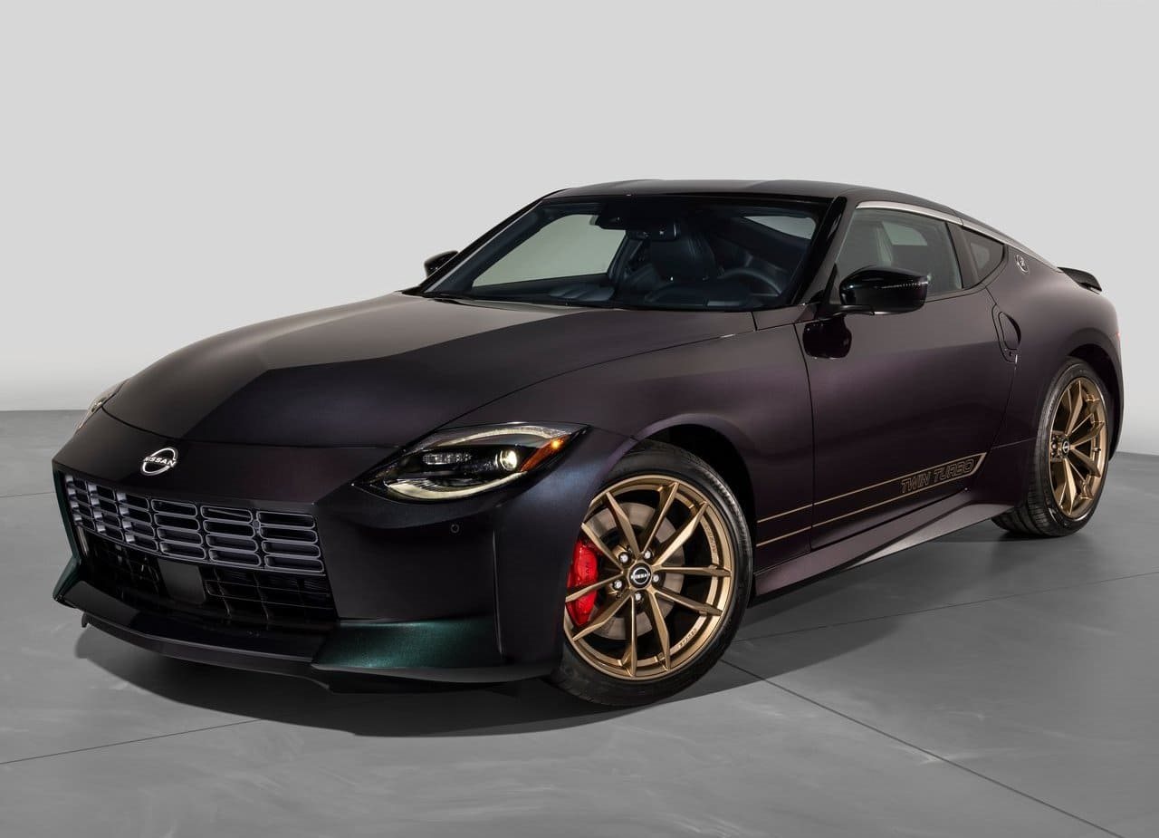 2026 - NISSAN Z HERITAGE EDITION, foto 1