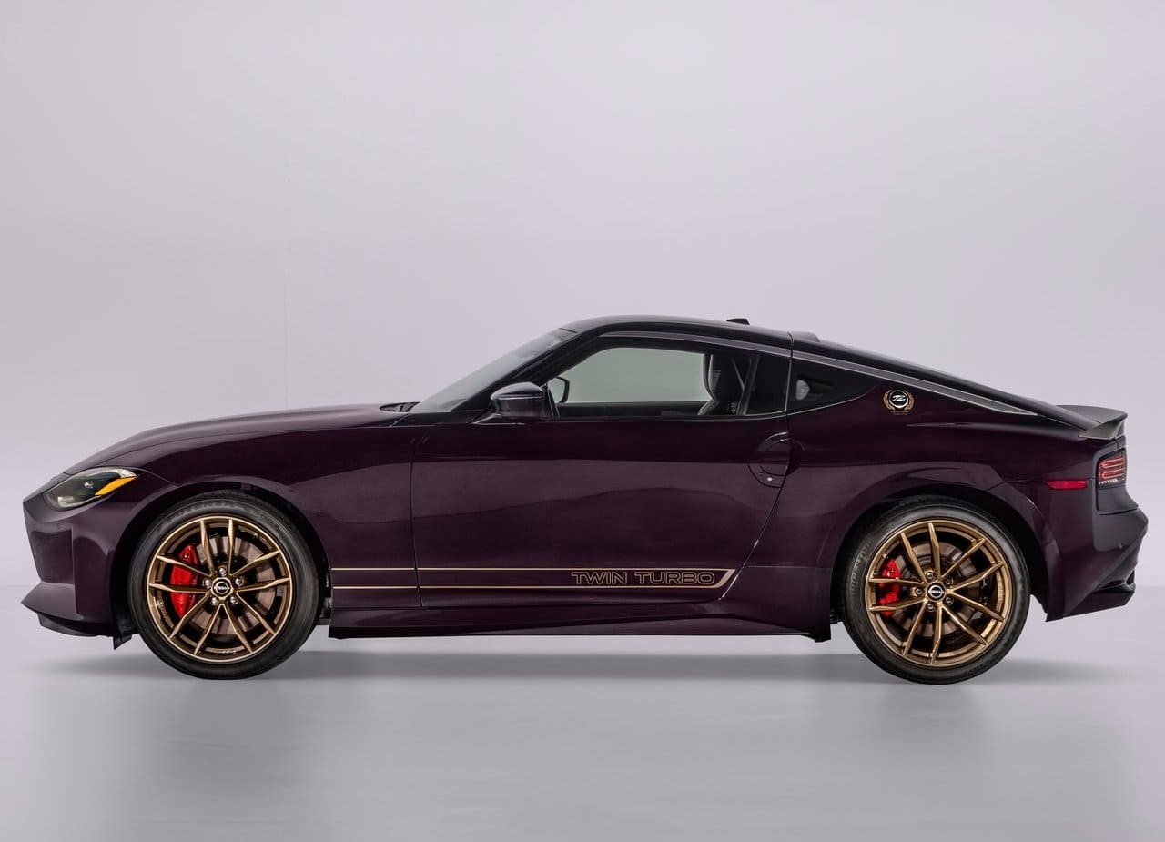 2026 - NISSAN Z HERITAGE EDITION, foto 2
