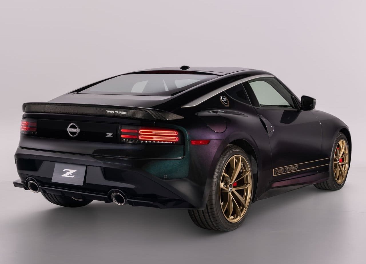 2026 - NISSAN Z HERITAGE EDITION, foto 3