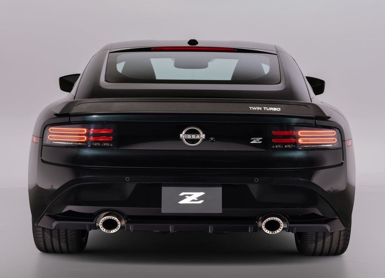 2026 - NISSAN Z HERITAGE EDITION, foto 4