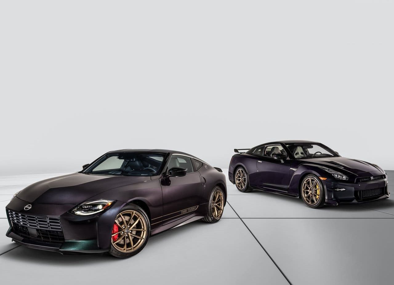 2026 - NISSAN Z HERITAGE EDITION, foto 5
