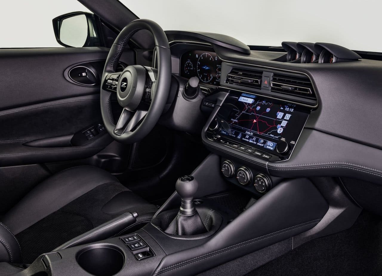 2026 - NISSAN Z HERITAGE EDITION, foto 6