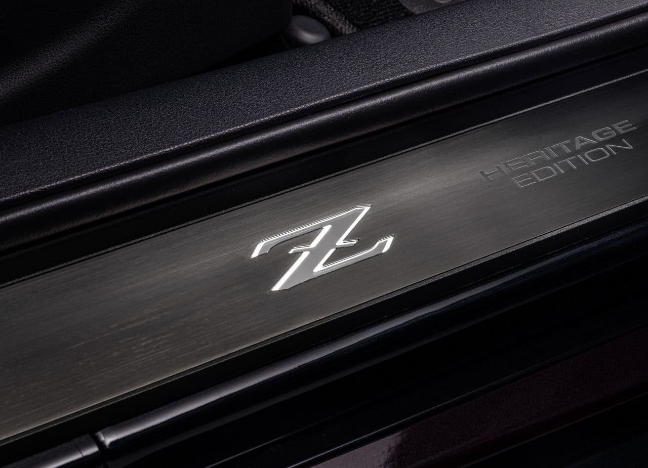 2026 - NISSAN Z HERITAGE EDITION, foto 9