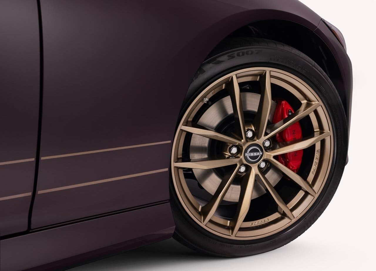 2026 - NISSAN Z HERITAGE EDITION, foto 10