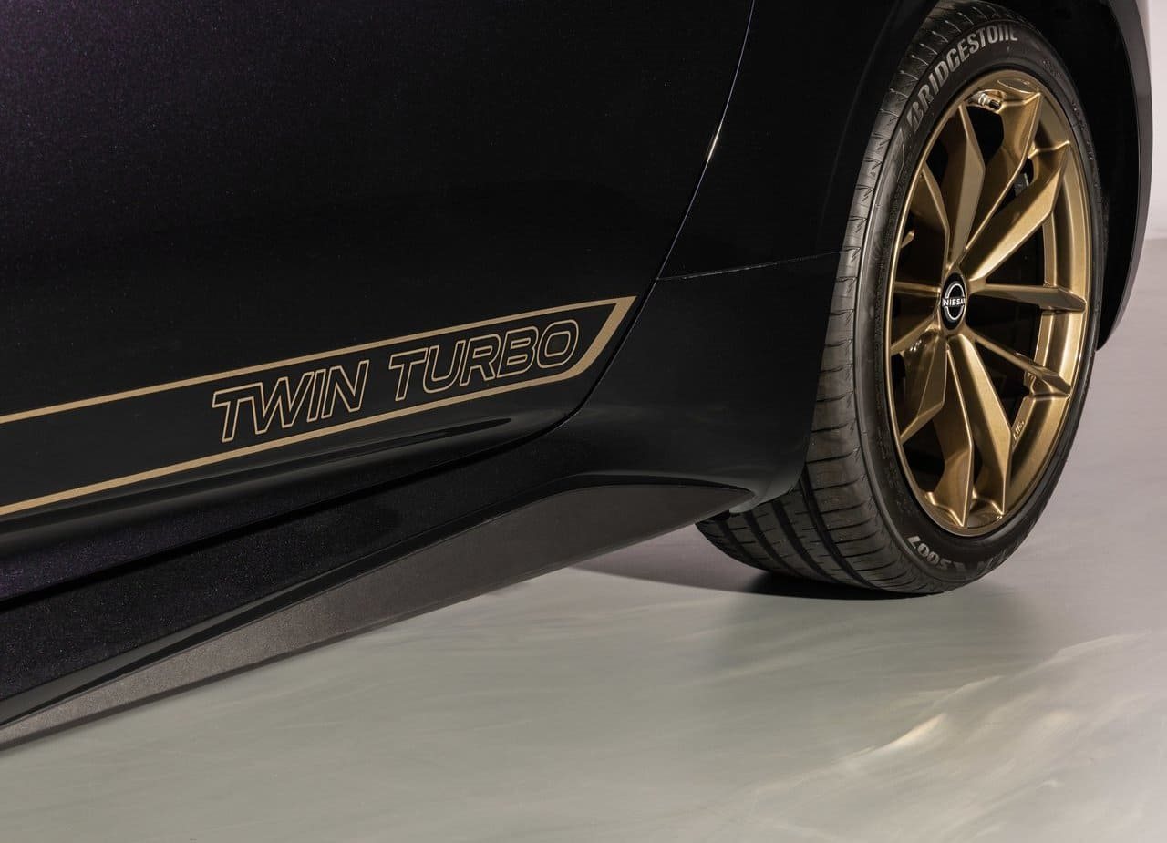 2026 - NISSAN Z HERITAGE EDITION, foto 11