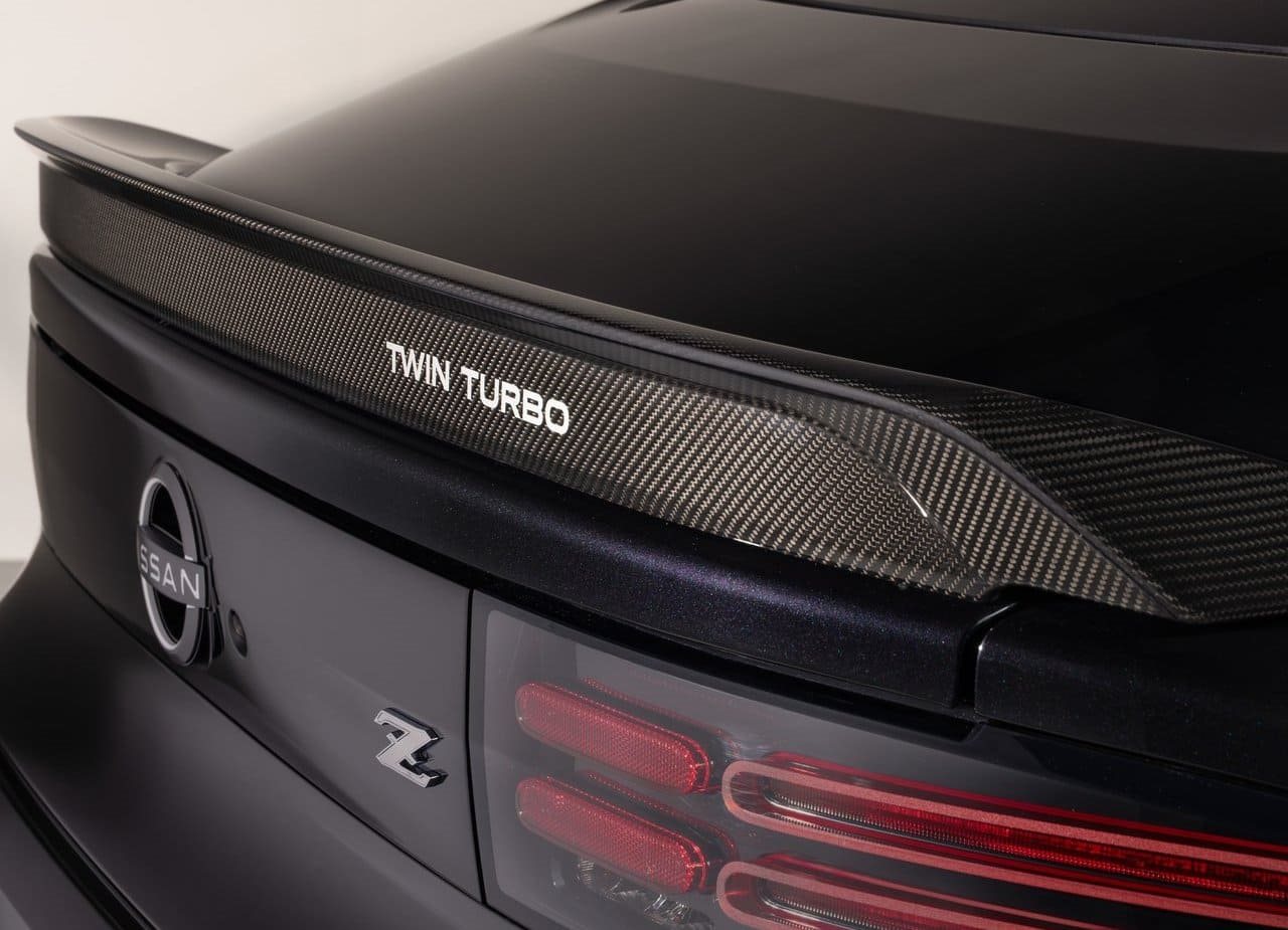 2026 - NISSAN Z HERITAGE EDITION, foto 12