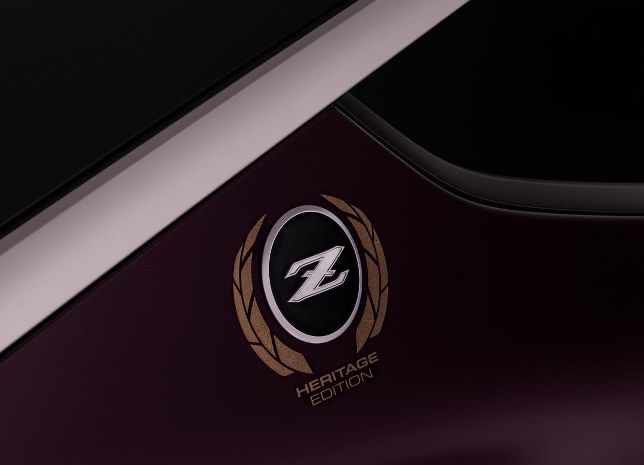 2026 - NISSAN Z HERITAGE EDITION, foto 13