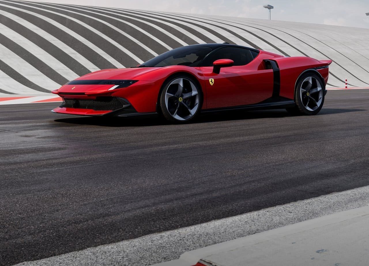 2026 - FERRARI F849 TESTAROSSA, foto 1