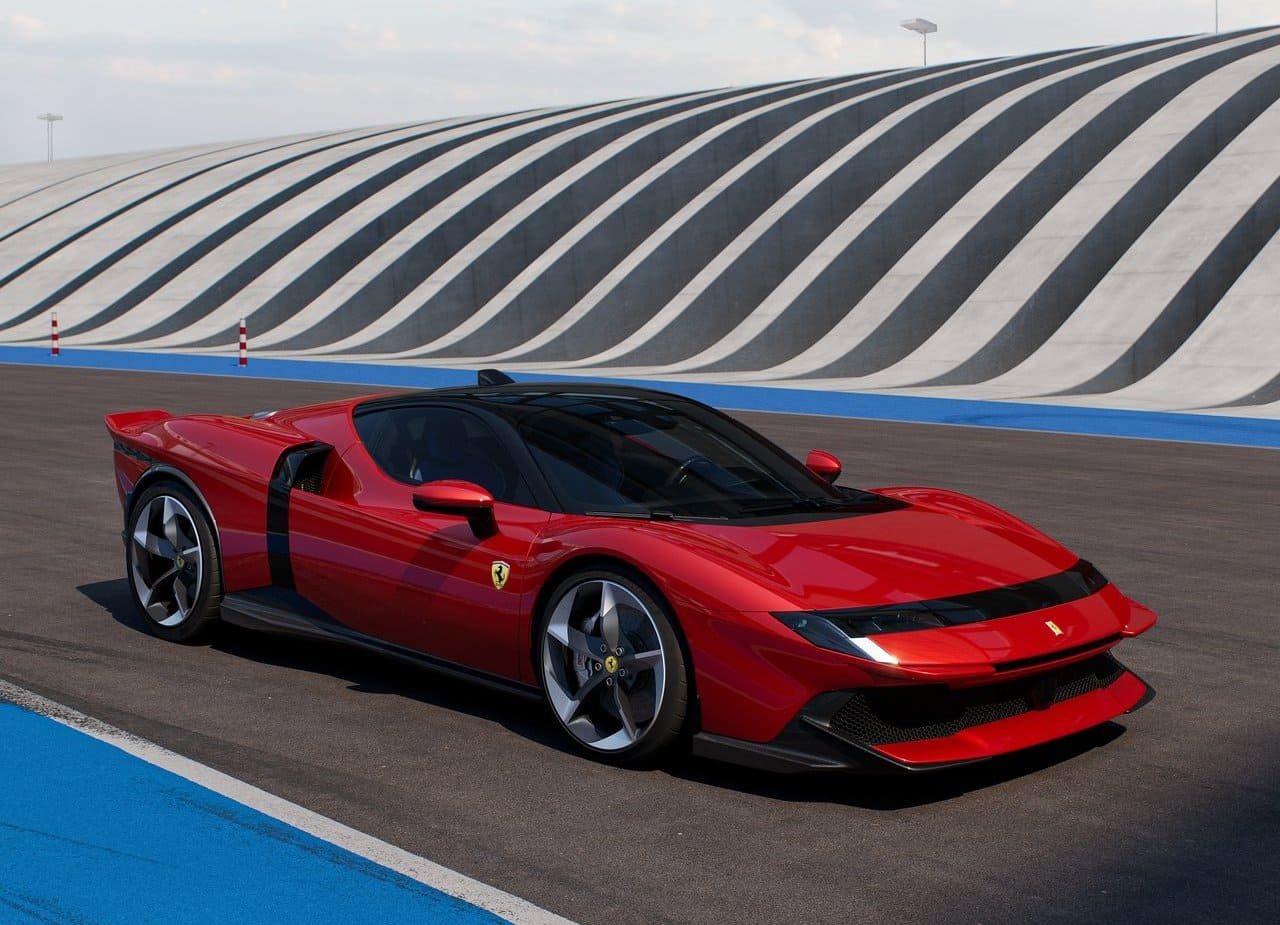 2026 - FERRARI F849 TESTAROSSA, foto 2