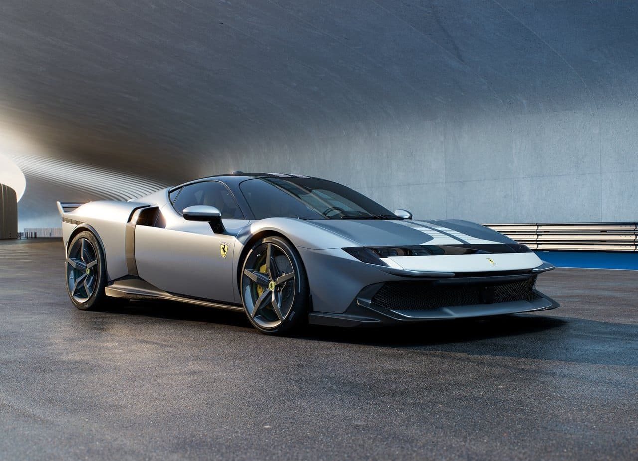 2026 - FERRARI F849 TESTAROSSA, foto 3