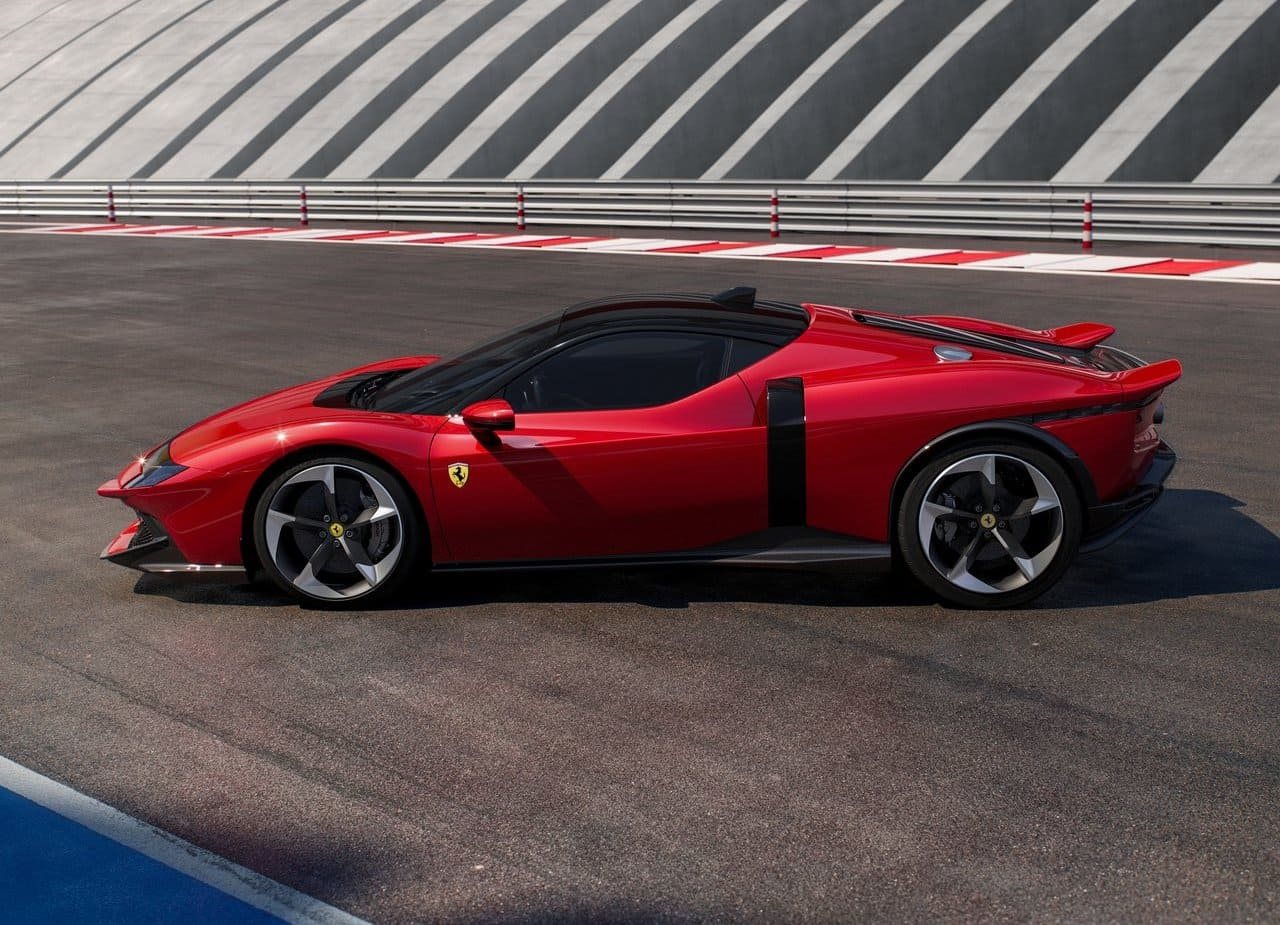 2026 - FERRARI F849 TESTAROSSA, foto 4