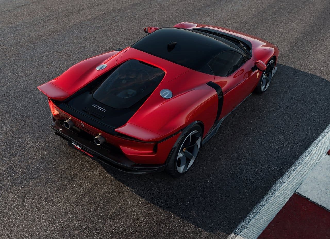 2026 - FERRARI F849 TESTAROSSA, foto 5