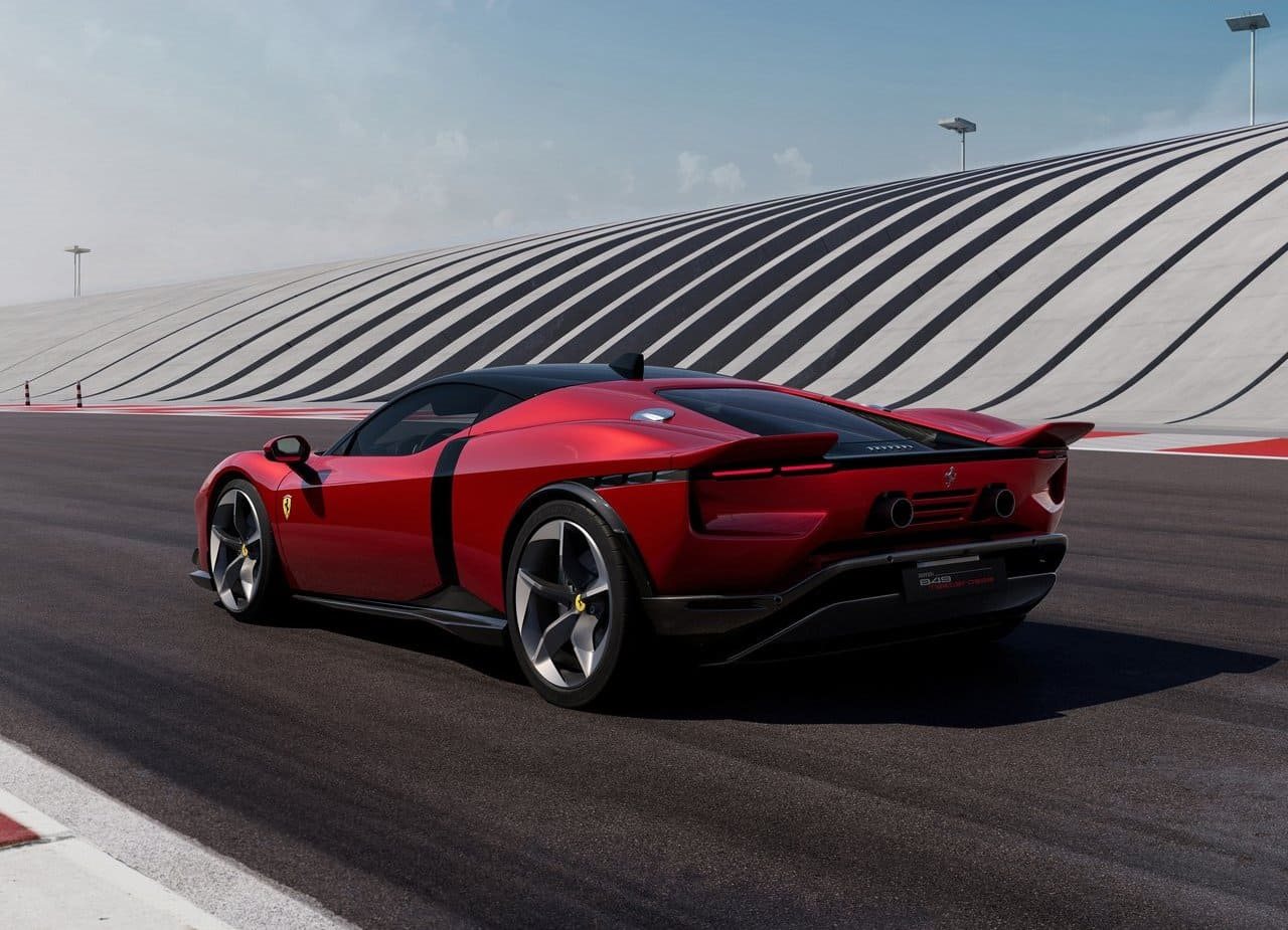2026 - FERRARI F849 TESTAROSSA, foto 6