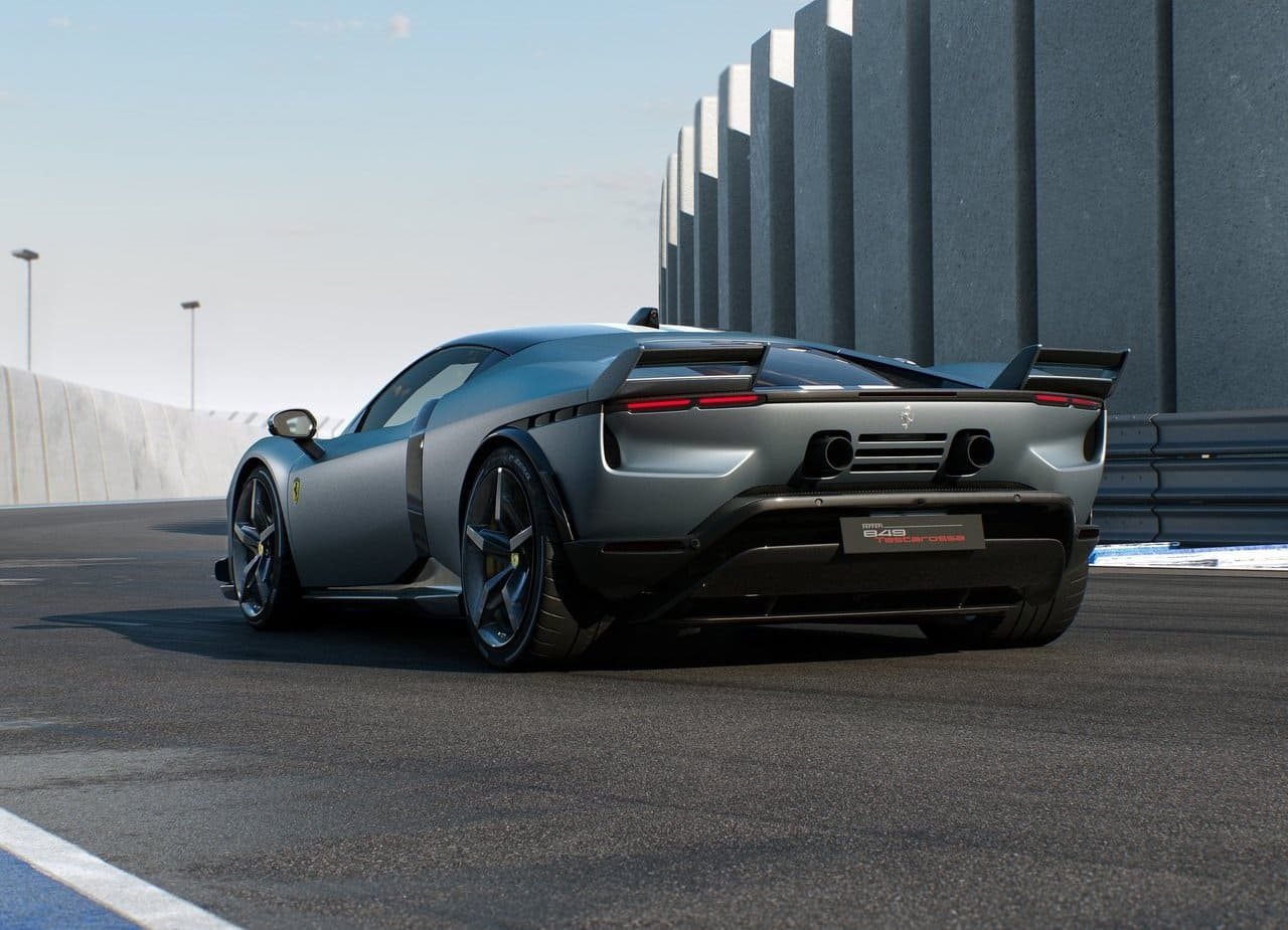 2026 - FERRARI F849 TESTAROSSA, foto 7