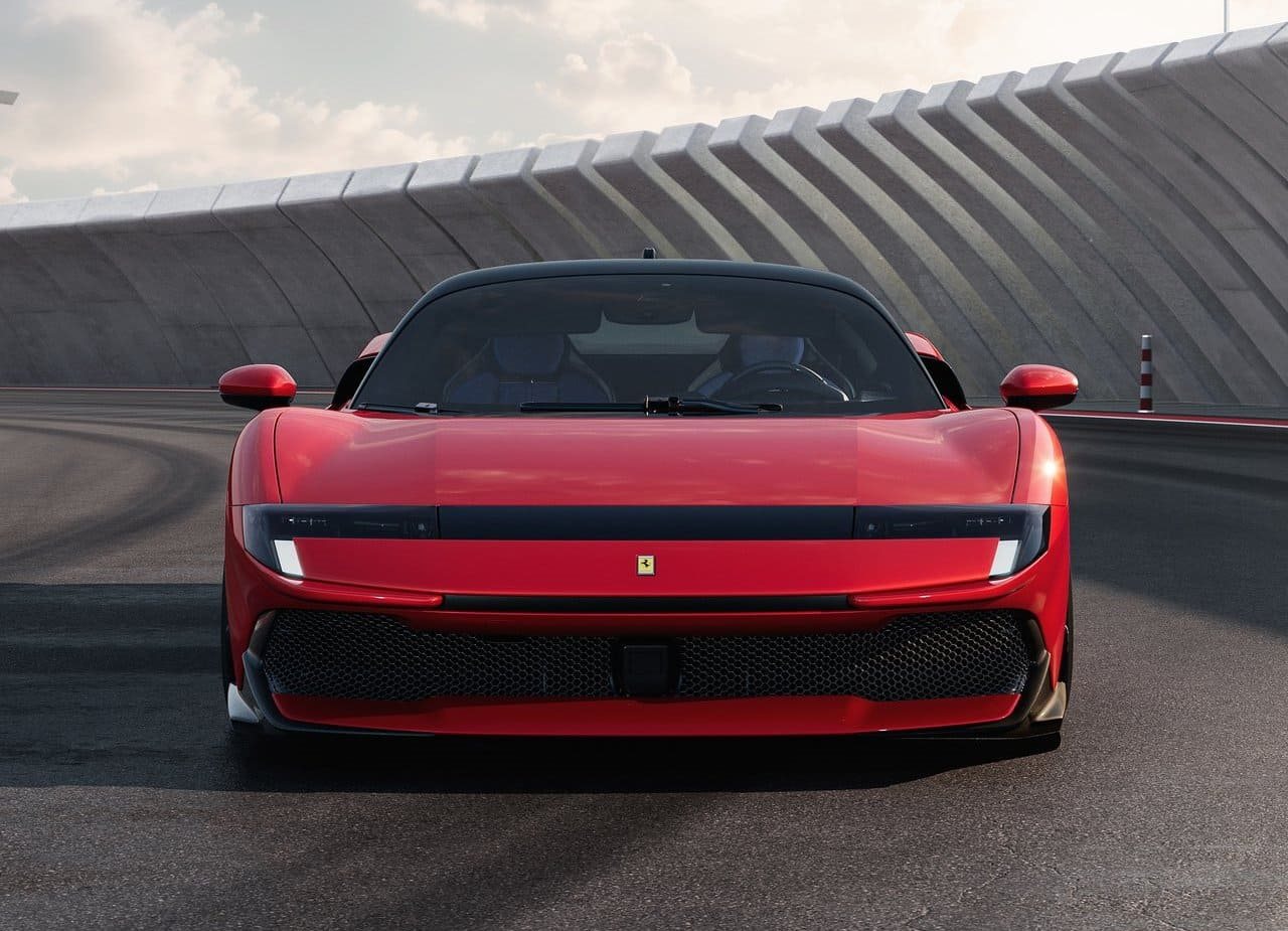 2026 - FERRARI F849 TESTAROSSA, foto 8