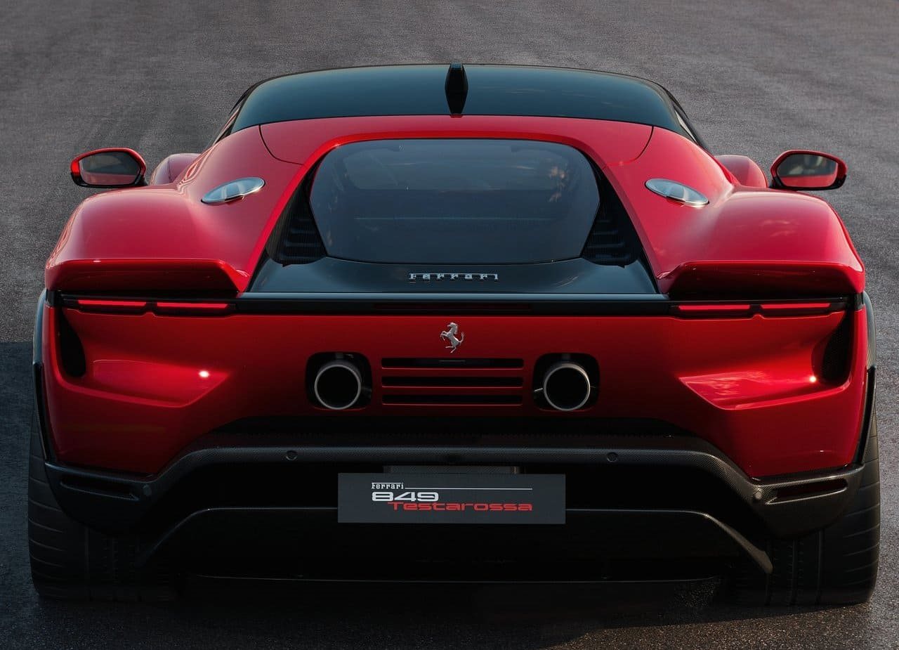 2026 - FERRARI F849 TESTAROSSA, foto 11