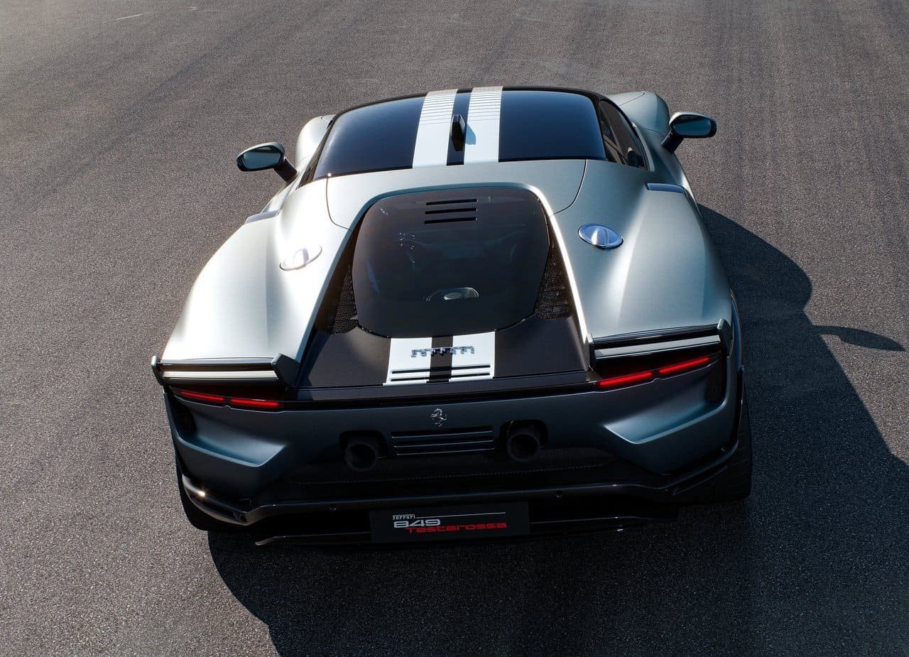 2026 - FERRARI F849 TESTAROSSA, foto 12