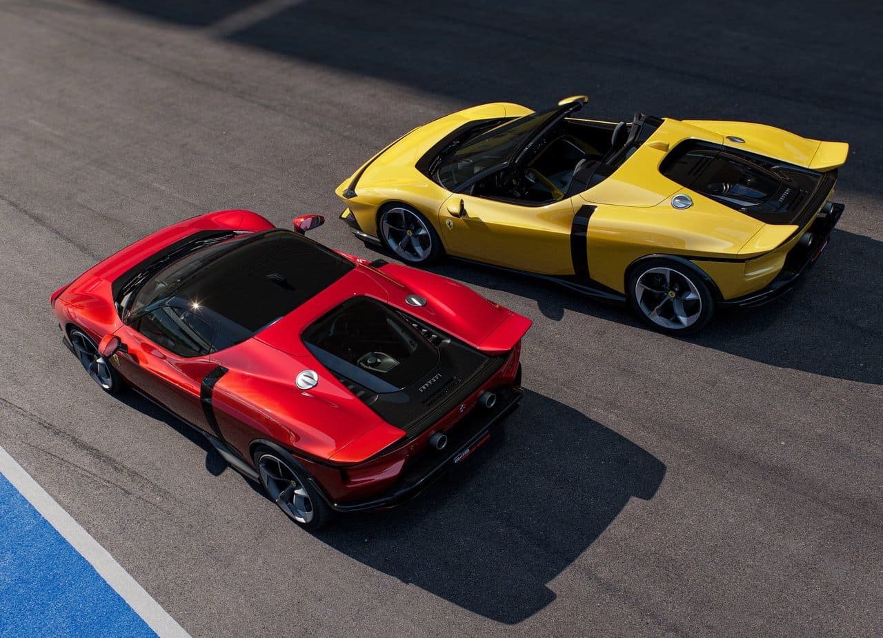 2026 - FERRARI F849 TESTAROSSA, foto 13