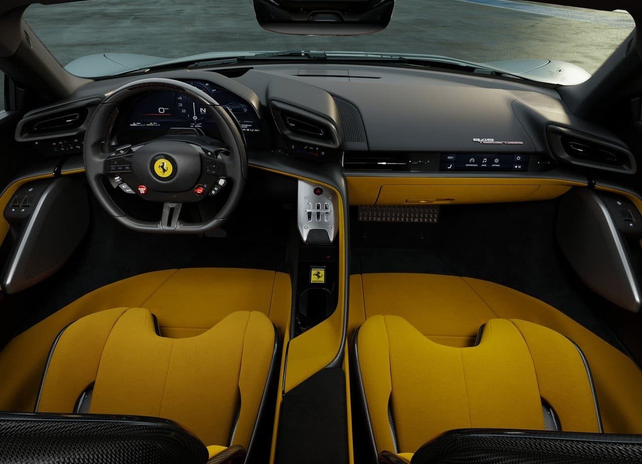 2026 - FERRARI F849 TESTAROSSA, foto 14