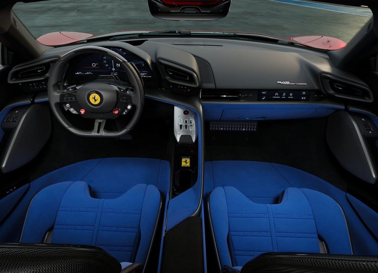 2026 - FERRARI F849 TESTAROSSA, foto 15