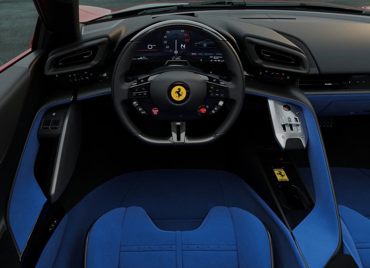 2026 - FERRARI F849 TESTAROSSA, foto 16