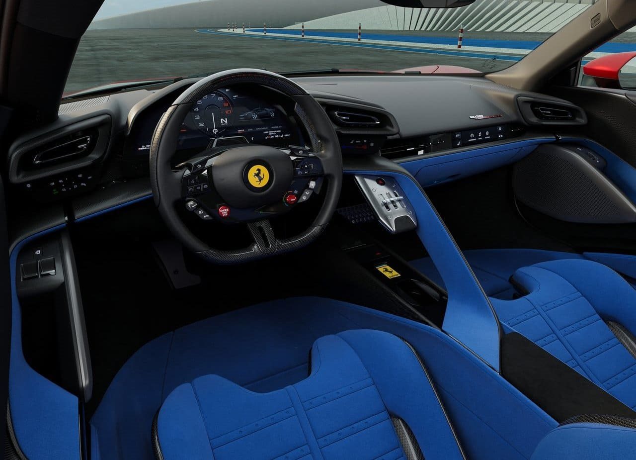 2026 - FERRARI F849 TESTAROSSA, foto 17