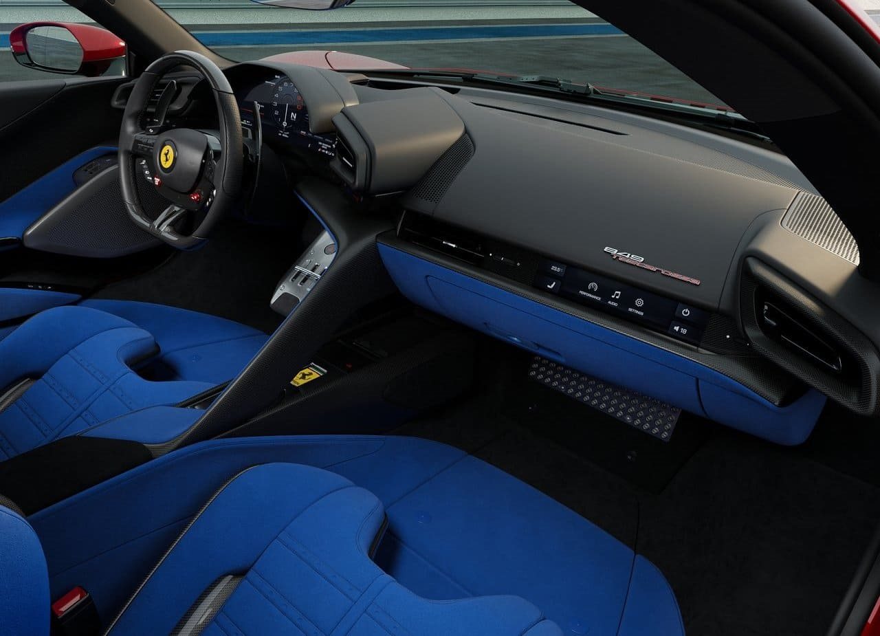 2026 - FERRARI F849 TESTAROSSA, foto 18