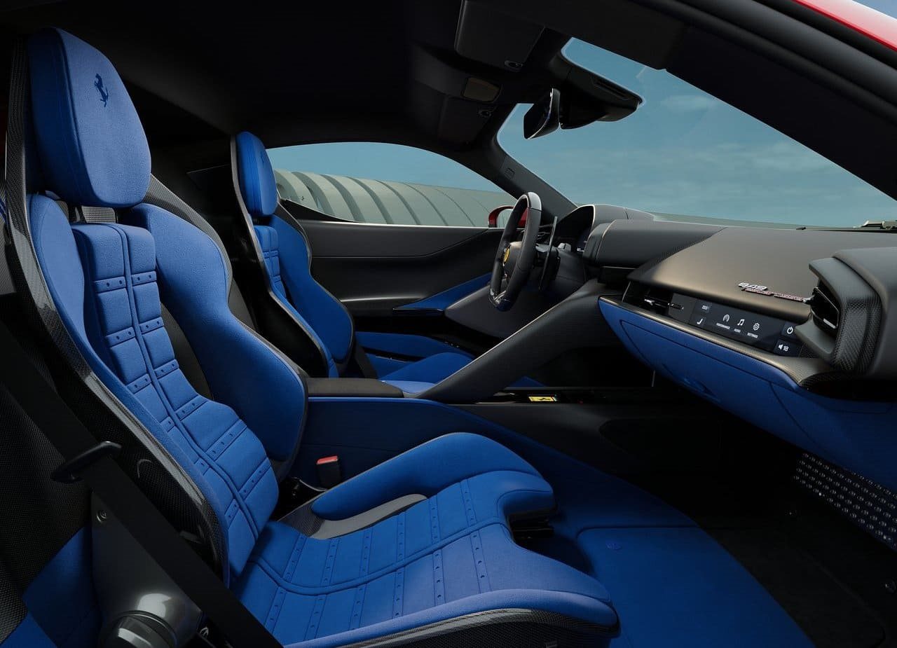 2026 - FERRARI F849 TESTAROSSA, foto 19
