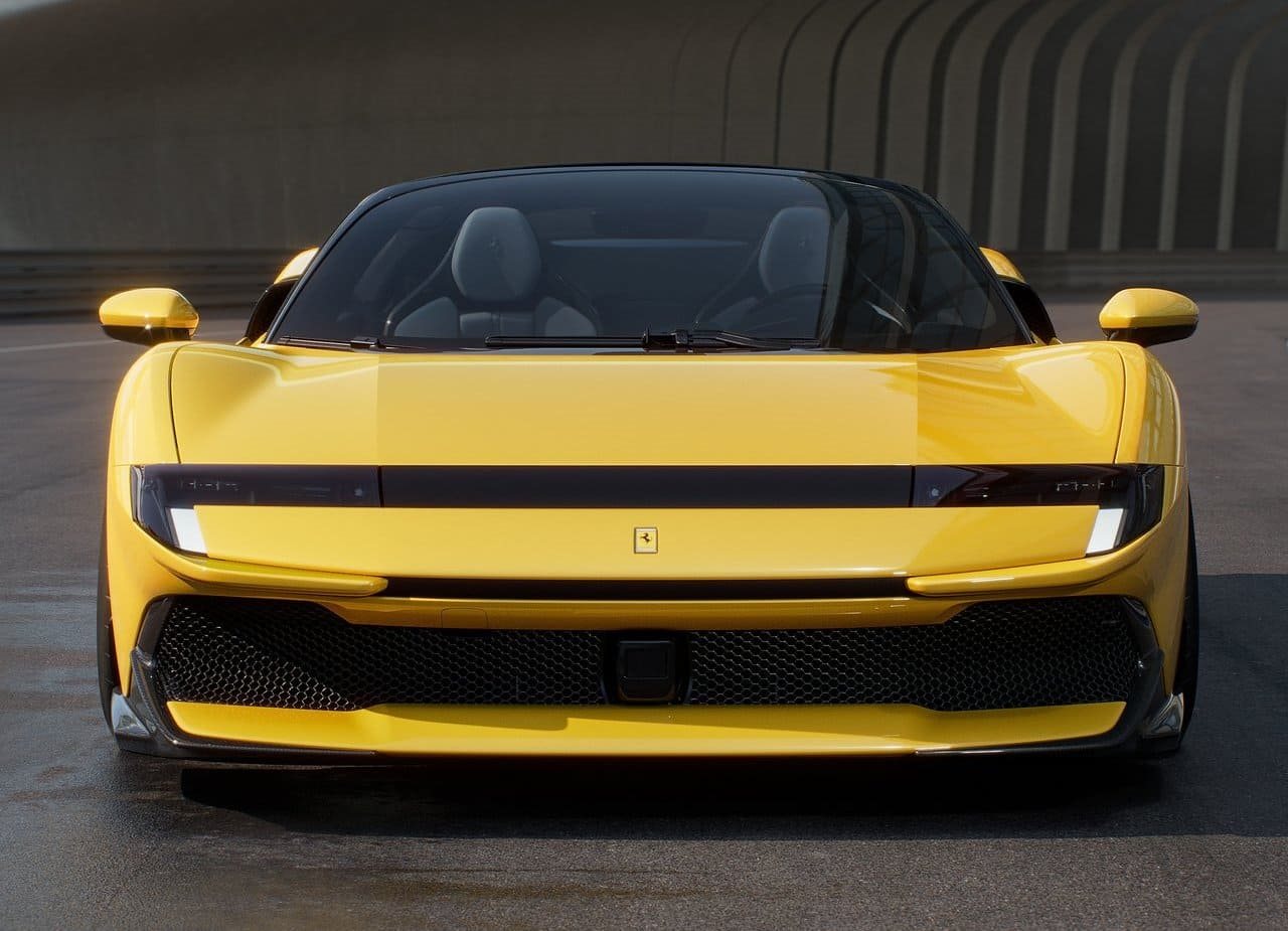 FERRARI F849 TESTAROSSA SPIDER, foto 3