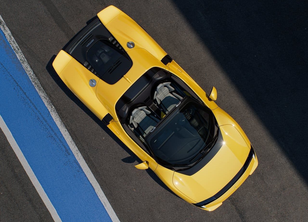 FERRARI F849 TESTAROSSA SPIDER, foto 5