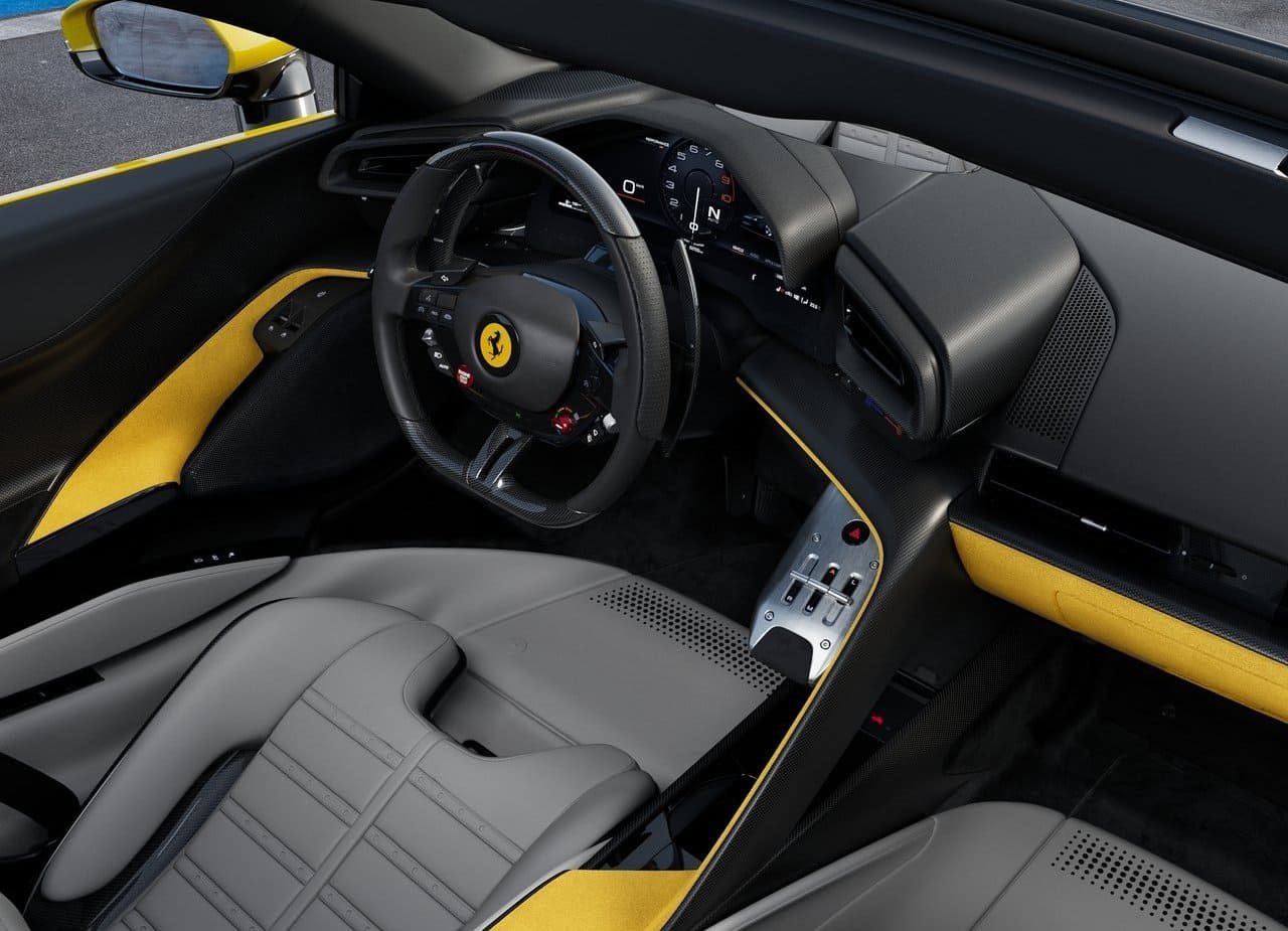 FERRARI F849 TESTAROSSA SPIDER, foto 8