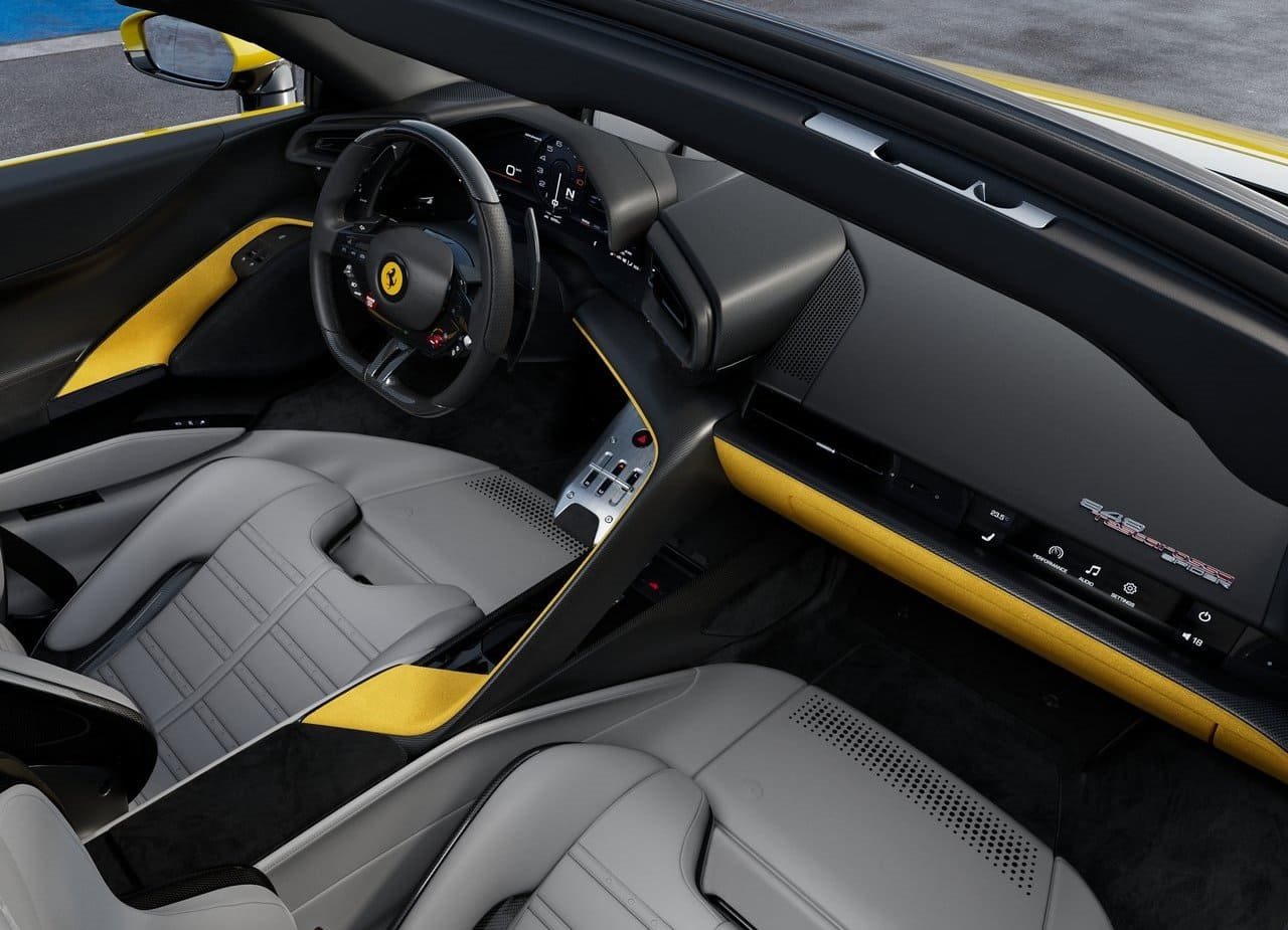 FERRARI F849 TESTAROSSA SPIDER, foto 10