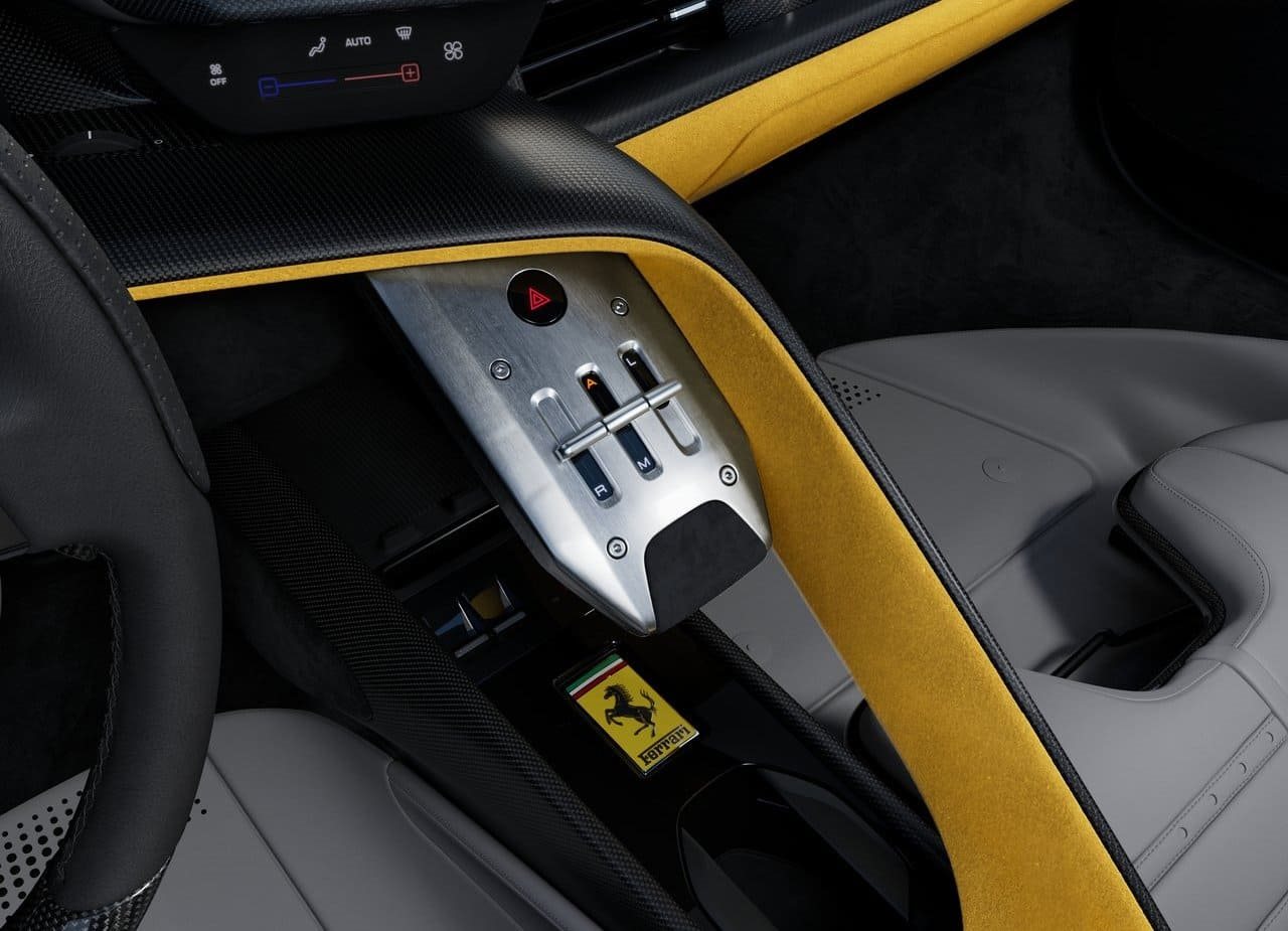 FERRARI F849 TESTAROSSA SPIDER, foto 11