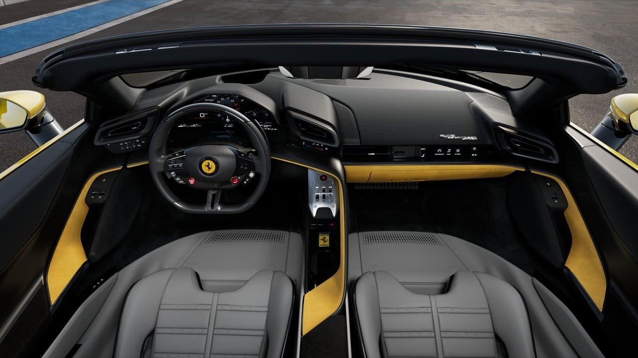 FERRARI F849 TESTAROSSA SPIDER, foto 12