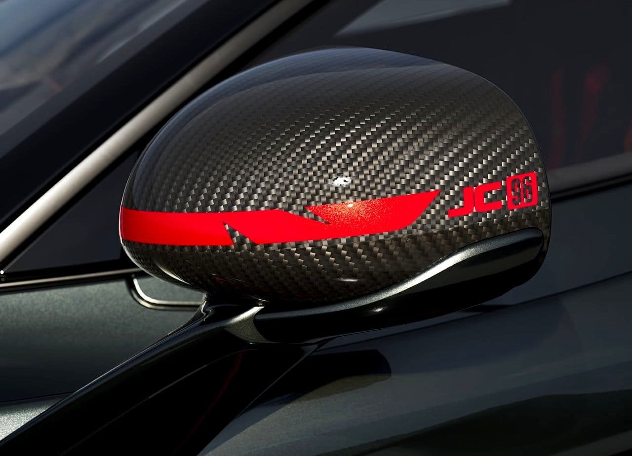 McLAREN 750S JC96 EDITION, foto 7