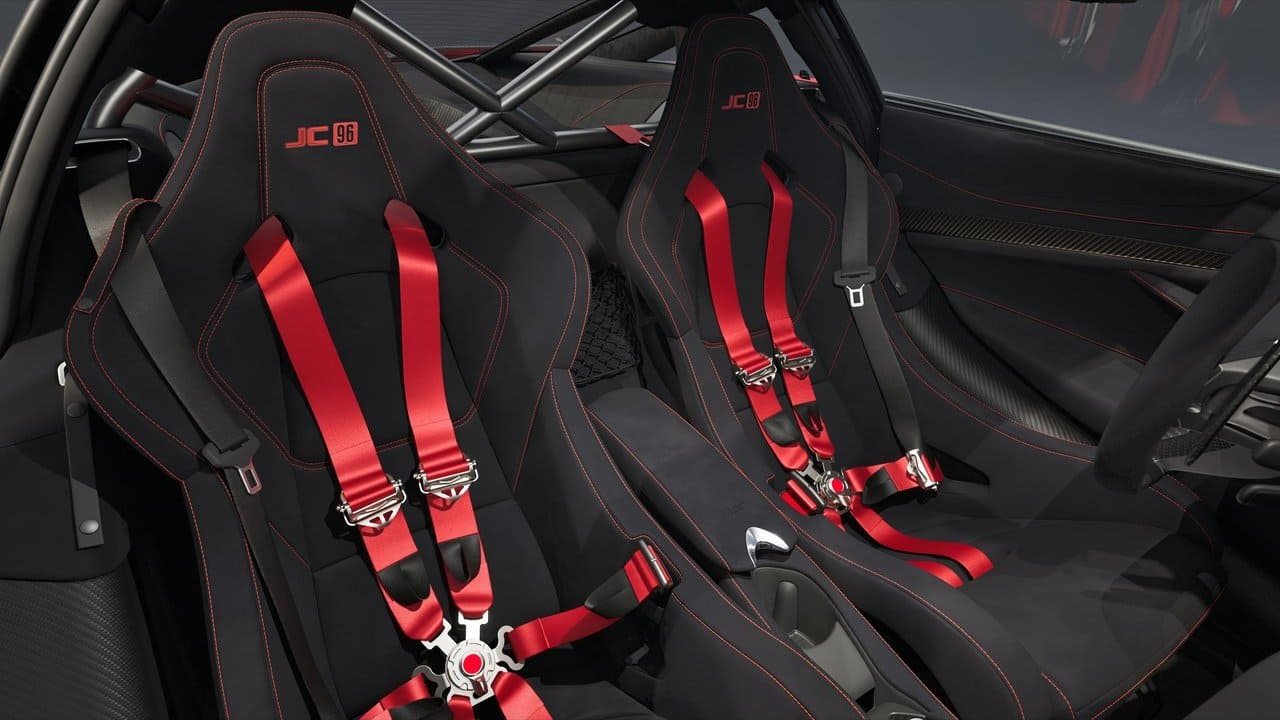 McLAREN 750S JC96 EDITION, foto 8