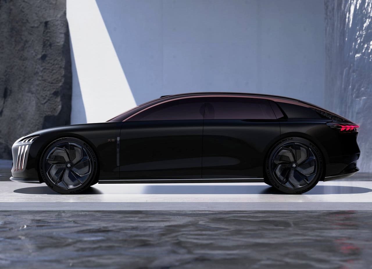 2025 - GAC HYPTEC EARTH CONCEPT, foto 3