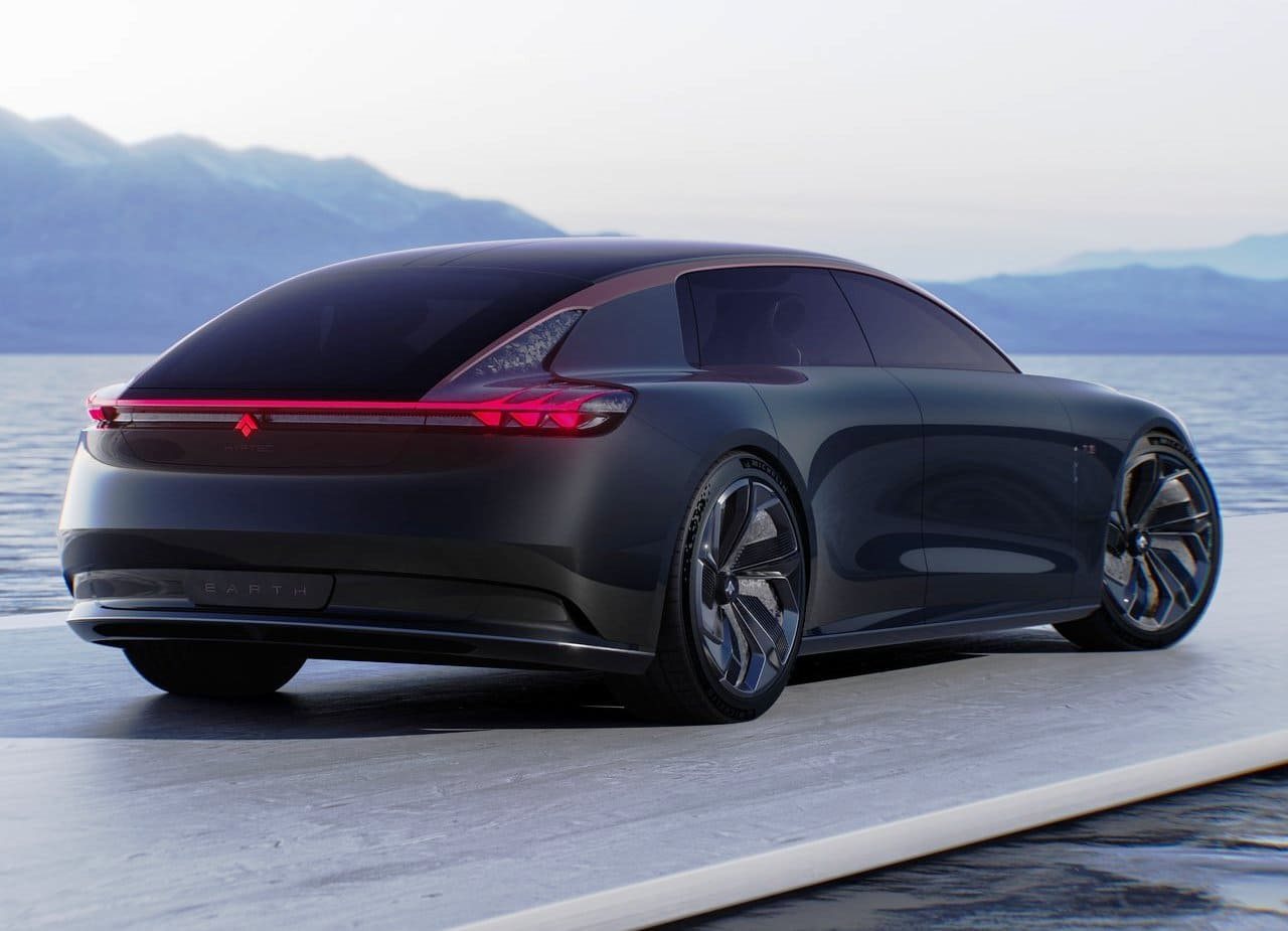 2025 - GAC HYPTEC EARTH CONCEPT, foto 4